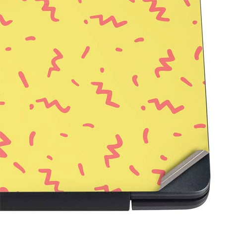 Yellow Spring Dell Vostro Skin